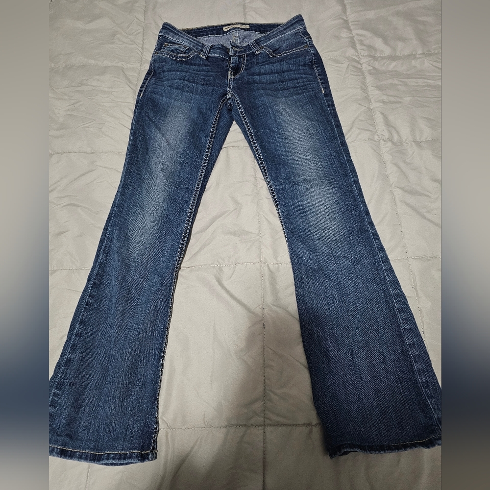 BKE Payton sz 26R bootcut jeans